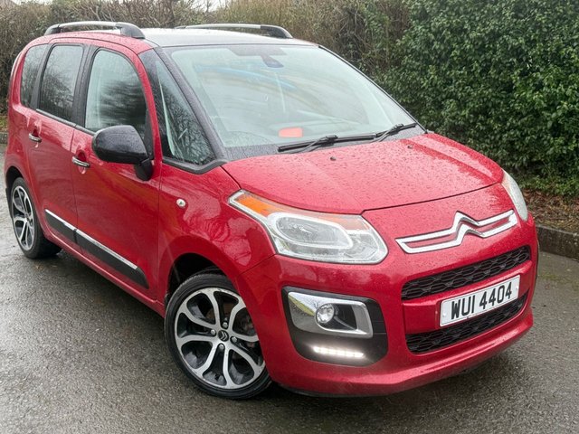 View our CITROEN C3 PICASSO