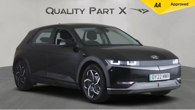 View our Hyundai Ioniq 5 58kWh SE Connect Auto 5dr