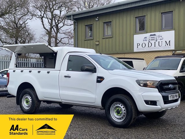 View our FORD RANGER