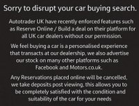 USED 2019 69 BMW 3 SERIES 2.0 320i M Sport Saloon 4dr Petrol Auto Euro 6 (s/s) (184 ps) PLUS&COMFORT PACKS! CARPLAY&AMBIENT