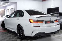 USED 2019 69 BMW 3 SERIES 2.0 320i M Sport Saloon 4dr Petrol Auto Euro 6 (s/s) (184 ps) PLUS&COMFORT PACKS! CARPLAY&AMBIENT