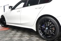 USED 2019 69 BMW 3 SERIES 2.0 320i M Sport Saloon 4dr Petrol Auto Euro 6 (s/s) (184 ps) PLUS&COMFORT PACKS! CARPLAY&AMBIENT