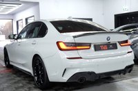 USED 2019 69 BMW 3 SERIES 2.0 320i M Sport Saloon 4dr Petrol Auto Euro 6 (s/s) (184 ps) PLUS&COMFORT PACKS! CARPLAY&AMBIENT