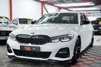 USED 2019 69 BMW 3 SERIES 2.0 320i M Sport Saloon 4dr Petrol Auto Euro 6 (s/s) (184 ps) PLUS&COMFORT PACKS! CARPLAY&AMBIENT