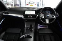 USED 2019 69 BMW 3 SERIES 2.0 320i M Sport Saloon 4dr Petrol Auto Euro 6 (s/s) (184 ps) PLUS&COMFORT PACKS! CARPLAY&AMBIENT