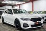 USED 2019 69 BMW 3 SERIES 2.0 320i M Sport Saloon 4dr Petrol Auto Euro 6 (s/s) (184 ps) PLUS&COMFORT PACKS! CARPLAY&AMBIENT