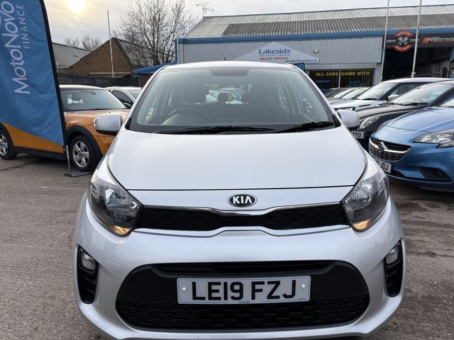 2019 KIA PICANTO 1.25 2 Hatchback 5dr Petrol Auto Euro 6 (83 bhp) - Photo 2