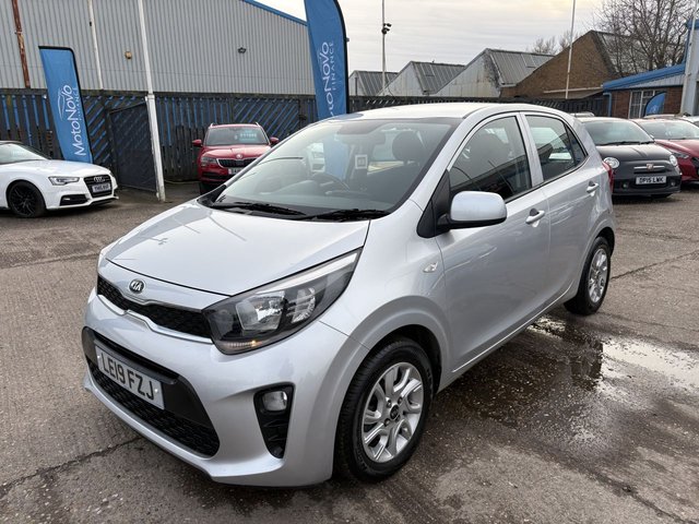 2019 KIA PICANTO 1.25 2 Hatchback 5dr Petrol Auto Euro 6 (83 bhp) - Photo 3