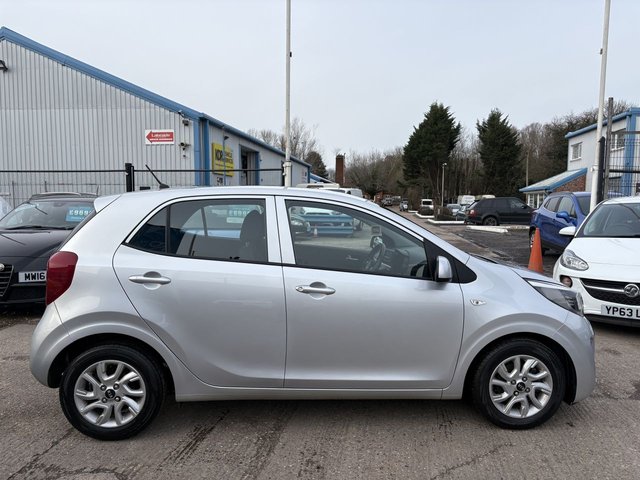 2019 KIA PICANTO 1.25 2 Hatchback 5dr Petrol Auto Euro 6 (83 bhp) - Photo 7