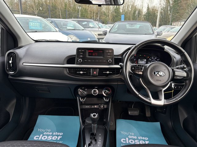 2019 KIA PICANTO 1.25 2 Hatchback 5dr Petrol Auto Euro 6 (83 bhp) - Photo 11