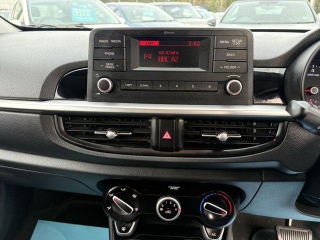 2019 KIA PICANTO 1.25 2 Hatchback 5dr Petrol Auto Euro 6 (83 bhp) - Photo 12