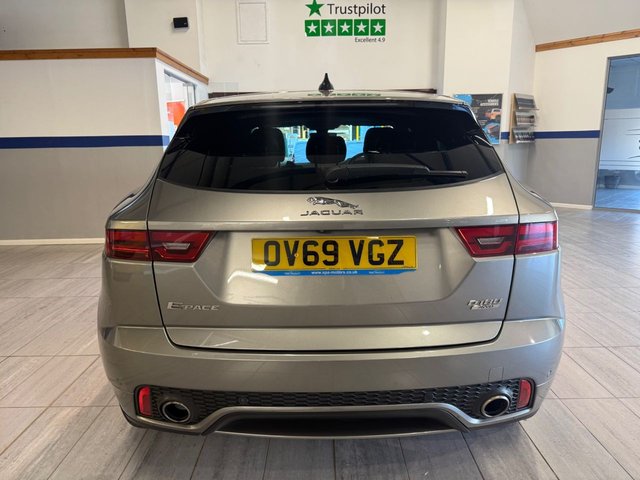 2019 Jaguar E-Pace 2L R-Dynamic Se 5dr - Photo 4