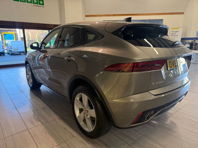2019 Jaguar E-Pace 2L R-Dynamic Se 5dr - Photo 5