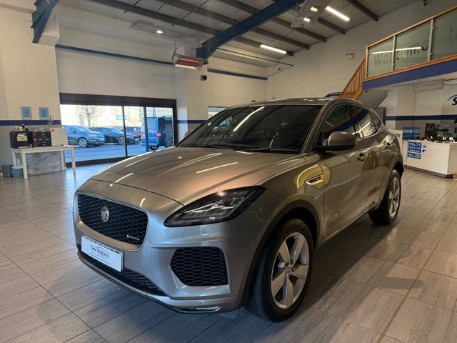 2019 Jaguar E-Pace 2L R-Dynamic Se 5dr - Photo 8
