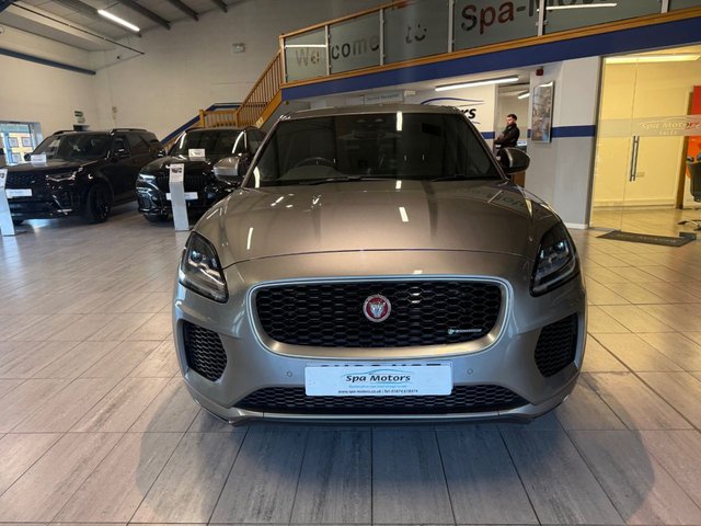 2019 Jaguar E-Pace 2L R-Dynamic Se 5dr - Photo 9