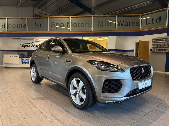 2019 Jaguar E-Pace 2L R-Dynamic Se 5dr