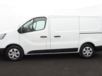 USED 2022 22 RENAULT TRAFIC 2.0 dCi Blue SL28 Business+ Panel Van 5dr Diesel Manual L1 H1 Euro 6 (s/s) (130 ps) VAT | CARPLAY | PARK SENSORS