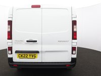 USED 2022 22 RENAULT TRAFIC 2.0 dCi Blue SL28 Business+ Panel Van 5dr Diesel Manual L1 H1 Euro 6 (s/s) (130 ps) VAT | CARPLAY | PARK SENSORS