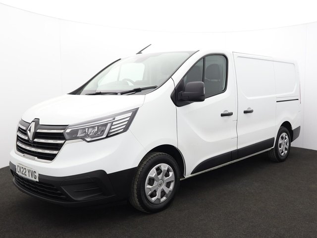2022 Renault Trafic 2L Business+ 3dr - Photo 5