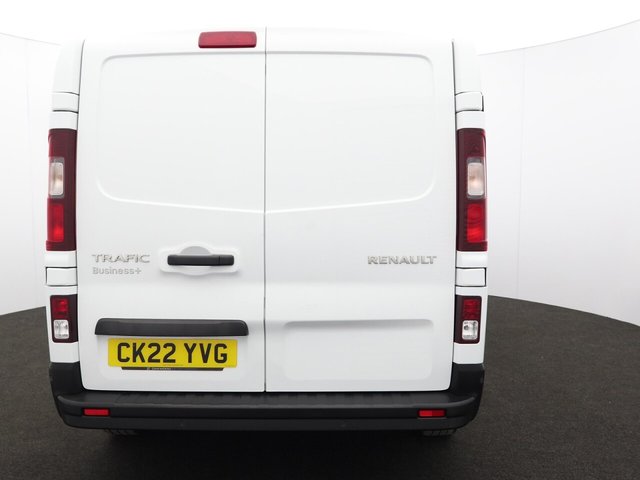 2022 Renault Trafic 2L Business+ 3dr - Photo 9