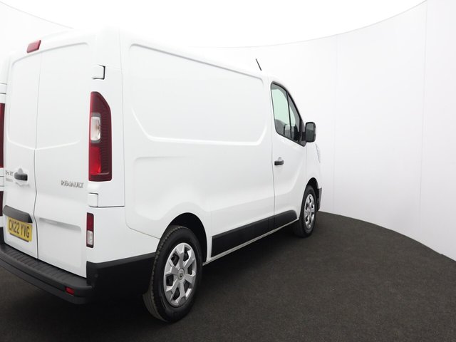 2022 Renault Trafic 2L Business+ 3dr - Photo 10