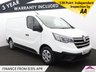 USED 2022 22 RENAULT TRAFIC 2.0 dCi Blue SL28 Business+ Panel Van 5dr Diesel Manual L1 H1 Euro 6 (s/s) (130 ps) VAT | CARPLAY | PARK SENSORS