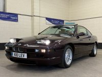 USED 1999 T BMW 8 SERIES 5.4 850 Ci Platinum Edition Coupe 2 Door Petrol Automatic (326 bhp) 1 OF ONLY 61 EVER BUILT