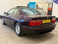 USED 1999 T BMW 8 SERIES 5.4 850 Ci Platinum Edition Coupe 2 Door Petrol Automatic (326 bhp) 1 OF ONLY 61 EVER BUILT