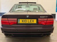 USED 1999 T BMW 8 SERIES 5.4 850 Ci Platinum Edition Coupe 2 Door Petrol Automatic (326 bhp) 1 OF ONLY 61 EVER BUILT