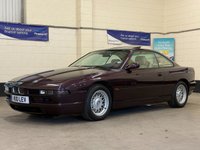 USED 1999 T BMW 8 SERIES 5.4 850 Ci Platinum Edition Coupe 2 Door Petrol Automatic (326 bhp) 1 OF ONLY 61 EVER BUILT