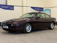 USED 1999 T BMW 8 SERIES 5.4 850 Ci Platinum Edition Coupe 2 Door Petrol Automatic (326 bhp) 1 OF ONLY 61 EVER BUILT