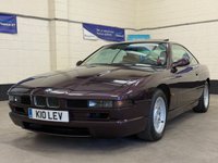 USED 1999 T BMW 8 SERIES 5.4 850 Ci Platinum Edition Coupe 2 Door Petrol Automatic (326 bhp) 1 OF ONLY 61 EVER BUILT