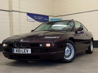 USED 1999 T BMW 8 SERIES 5.4 850 Ci Platinum Edition Coupe 2 Door Petrol Automatic (326 bhp) 1 OF ONLY 61 EVER BUILT