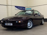 USED 1999 T BMW 8 SERIES 5.4 850 Ci Platinum Edition Coupe 2 Door Petrol Automatic (326 bhp) 1 OF ONLY 61 EVER BUILT
