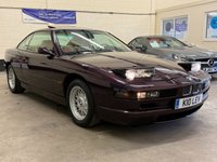 USED 1999 T BMW 8 SERIES 5.4 850 Ci Platinum Edition Coupe 2 Door Petrol Automatic (326 bhp) 1 OF ONLY 61 EVER BUILT