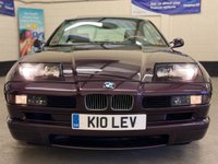 USED 1999 T BMW 8 SERIES 5.4 850 Ci Platinum Edition Coupe 2 Door Petrol Automatic (326 bhp) 1 OF ONLY 61 EVER BUILT