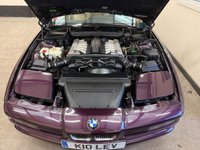 USED 1999 T BMW 8 SERIES 5.4 850 Ci Platinum Edition Coupe 2 Door Petrol Automatic (326 bhp) 1 OF ONLY 61 EVER BUILT