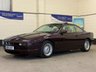 USED 1999 T BMW 8 SERIES 5.4 850 Ci Platinum Edition Coupe 2 Door Petrol Automatic (326 bhp) 1 OF ONLY 61 EVER BUILT