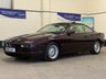 USED 1999 T BMW 8 SERIES 5.4 850 Ci Platinum Edition Coupe 2 Door Petrol Automatic (326 bhp) 1 OF ONLY 61 EVER BUILT