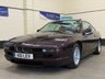 USED 1999 T BMW 8 SERIES 5.4 850 Ci Platinum Edition Coupe 2 Door Petrol Automatic (326 bhp) 1 OF ONLY 61 EVER BUILT