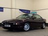 USED 1999 T BMW 8 SERIES 5.4 850 Ci Platinum Edition Coupe 2 Door Petrol Automatic (326 bhp) 1 OF ONLY 61 EVER BUILT