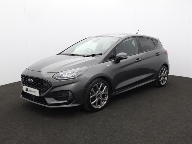 2022 Ford Fiesta 1L St-Line Edition 5dr - Photo 5