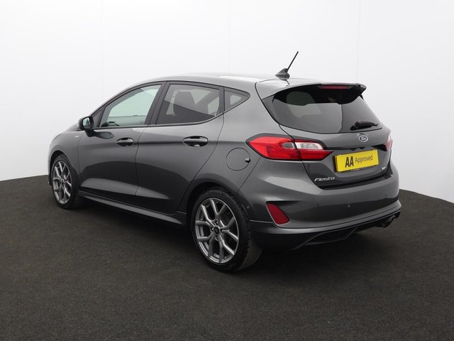 2022 Ford Fiesta 1L St-Line Edition 5dr - Photo 8