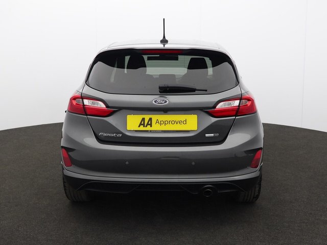 2022 Ford Fiesta 1L St-Line Edition 5dr - Photo 9