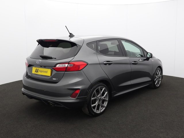 2022 Ford Fiesta 1L St-Line Edition 5dr - Photo 10