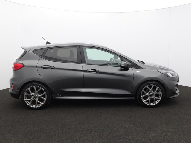 2022 Ford Fiesta 1L St-Line Edition 5dr - Photo 11