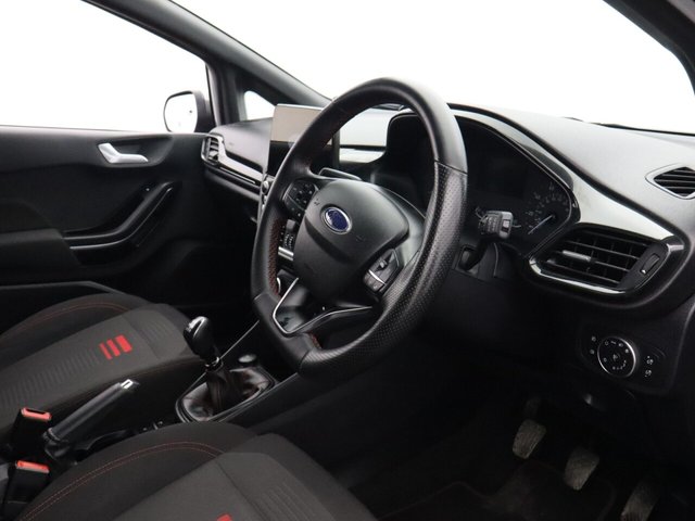 2022 Ford Fiesta 1L St-Line Edition 5dr - Photo 12