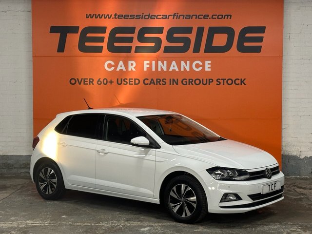 2021 VOLKSWAGEN POLO