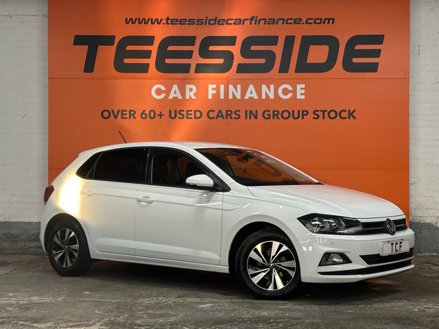 2021 VOLKSWAGEN POLO 1.0 EVO Match Hatchback 5dr Petrol Manual Euro 6 (s/s) (80 ps) - Photo 2