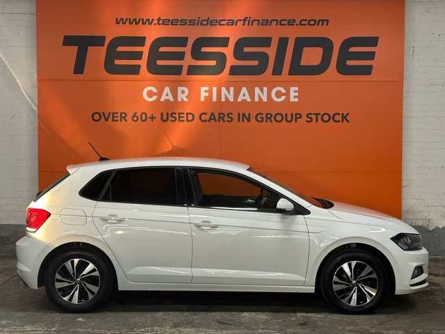 2021 VOLKSWAGEN POLO 1.0 EVO Match Hatchback 5dr Petrol Manual Euro 6 (s/s) (80 ps) - Photo 3